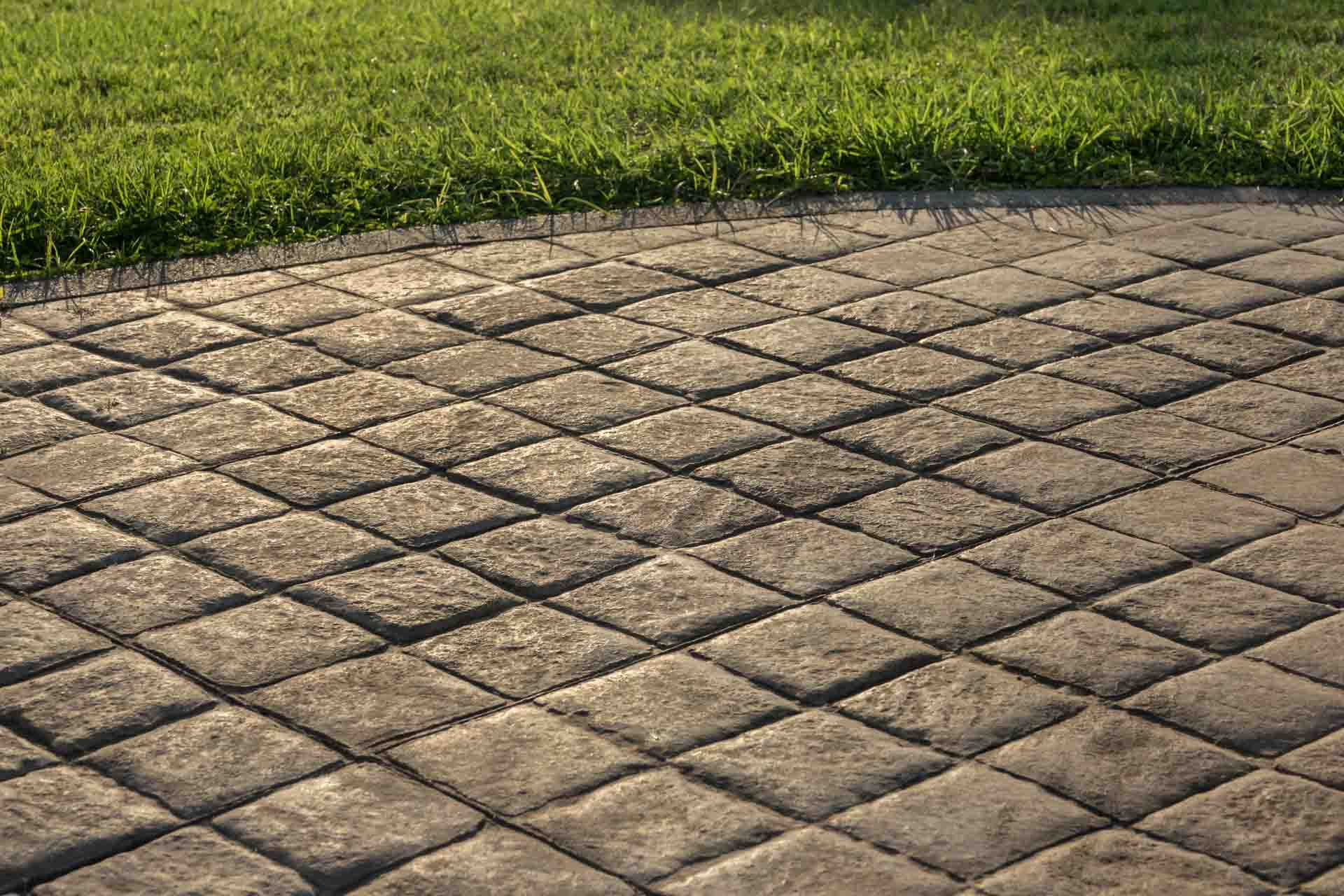 Decorative Concrete SiteCon Exteriors